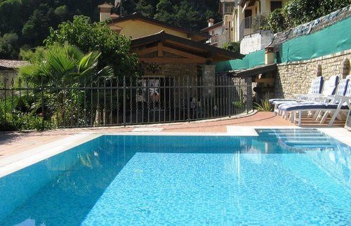 B&B Villa Fior Di Loto Лімоне-суль-Гарда Екстер'єр фото