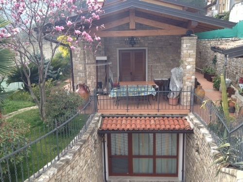 B&B Villa Fior Di Loto Лімоне-суль-Гарда Екстер'єр фото